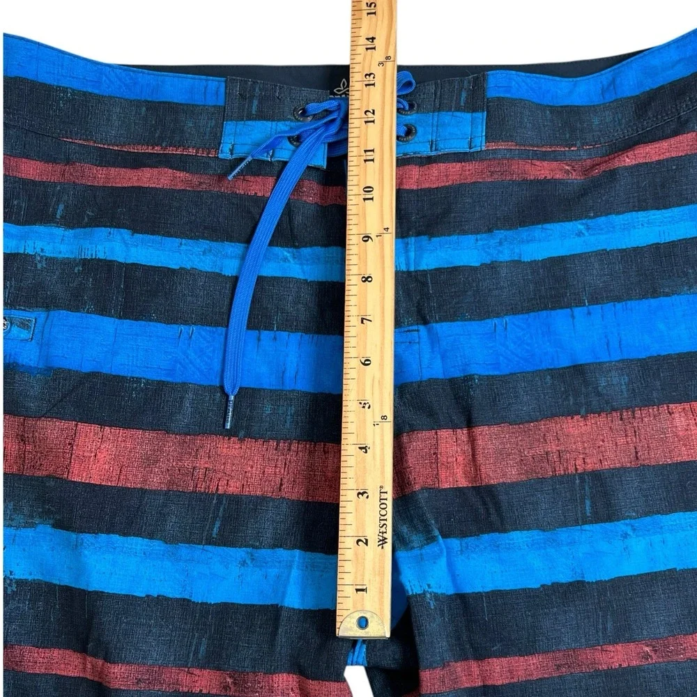 Prana‎ Mens 36 Standard Fenton Boardshort 10